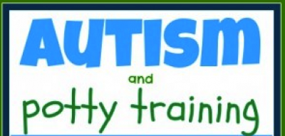 Autism and Potty Training:  A Step By Step Guide Of What Has Worked For Us... sorta.