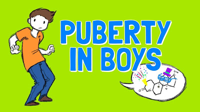Autism & Puberty:  How It's Affecting My Son...