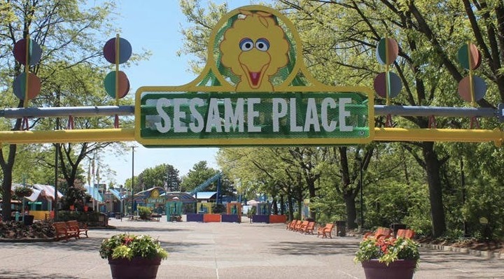 Sesame Place Is The First Autism Certified Theme Park!